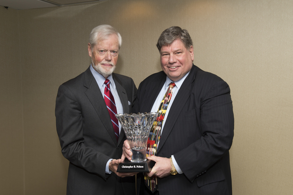 Chris Nelson_2015 Paley Award