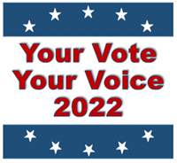 Your Vote Your Voice 2022