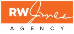 RW Jones Agency logo