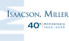 Isaacson Miller logo
