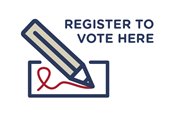 Register to vote icon
