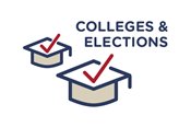 Colleges & Elections icon