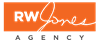 RW Jones logo